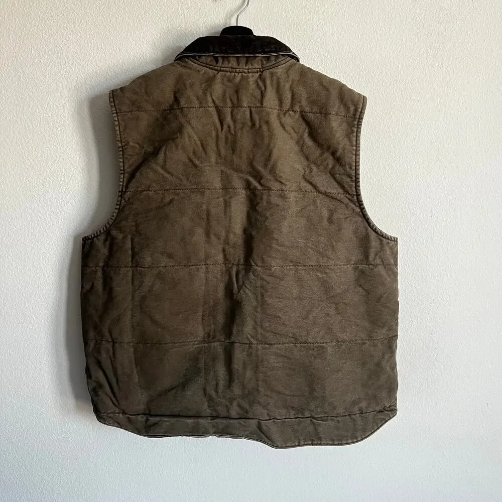 Carhartt brown work